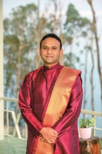 Sadguru Sri Madhusudhan Sai
